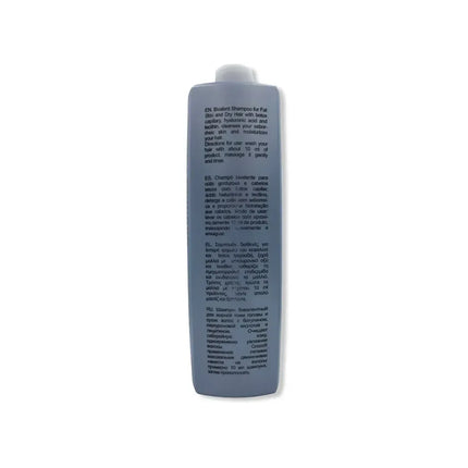 INVIDIA Normalisierendes Shampoo für fettiges und trockenes Haar 1000 ml 