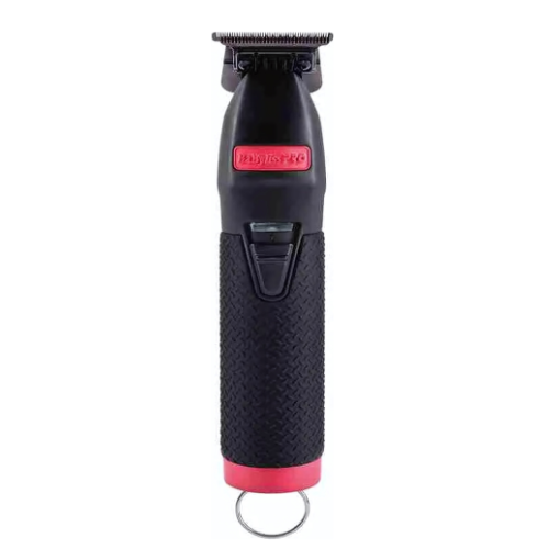 BaByliss PRO 4Artists Boost+ Matte Black & Red Trimmer FX7870RBPE – Professionele Trimmer