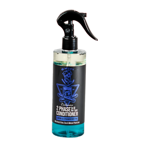 IBadBoy Bi-Phase Conditioner Blauw 300ml