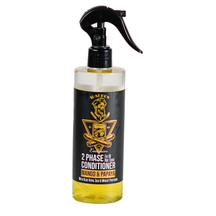 IBadBoy Bi-Phase Conditioner Geel 300ml