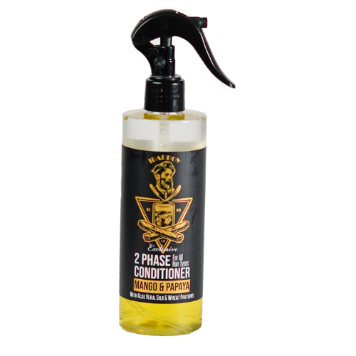 IBadBoy Bi-Phase Conditioner Geel 300ml