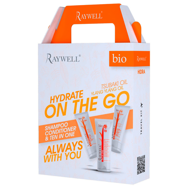 Raywell Hydrate On The Go Kit – Bio Hydra 100ml