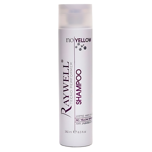 Raywell Techno Performer Haarshampoo No Yellow 250ml