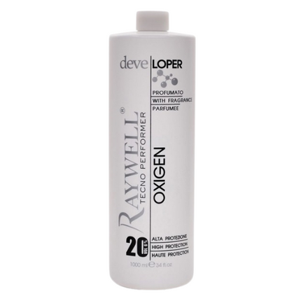 Raywell Techno Performer Oxidant 20 Vol (6%) 1000ml