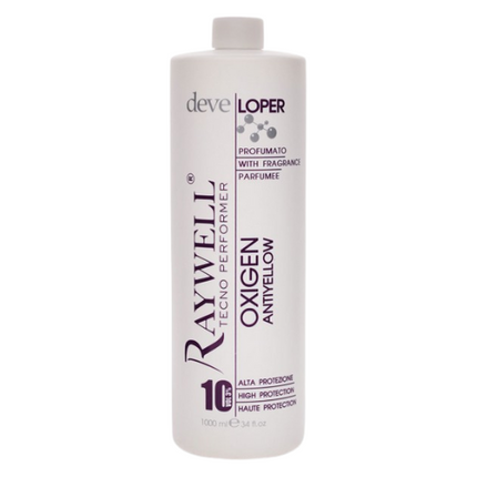 Raywell Techno Performer Oxidationsmittel Anti-Gelb 10 Vol (3%) 1l
