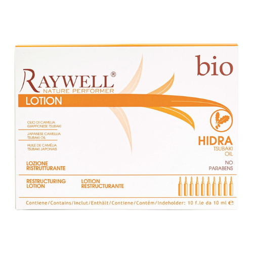 Raywell Hidra Haarlotion 10x10 ml