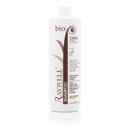 Raywell Cafa Haarshampoo Voor Mannen 1000ml