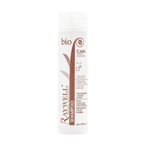Raywell Cafa Haarshampoo Voor Mannen 250ml